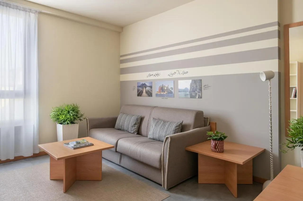 Residence Mura Venete Ponte San Pietro  0*, Ponte San Pietro (Lombardy) Ιταλία